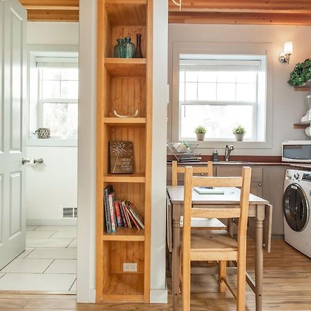 Sea Breeze Cottages 오션 쇼어스 외부 사진