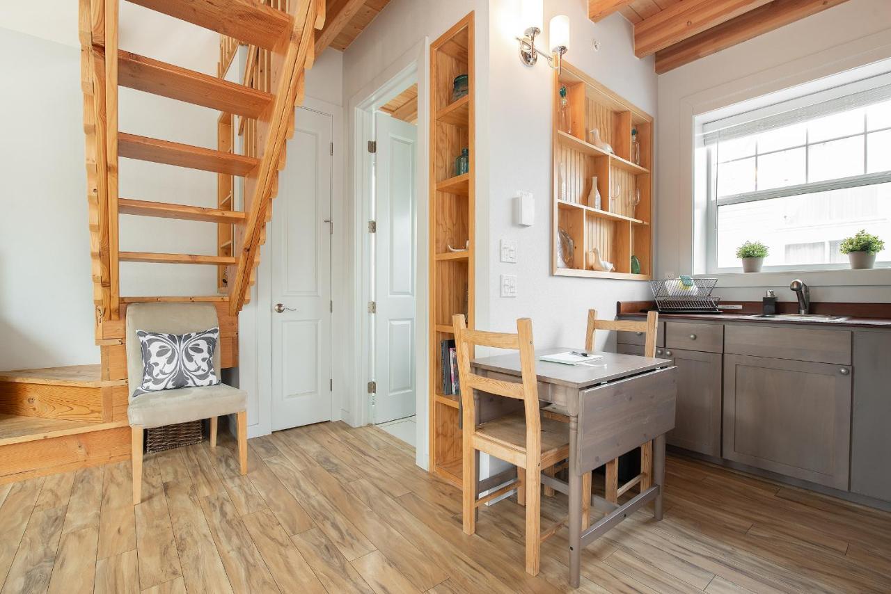 Sea Breeze Cottages 오션 쇼어스 외부 사진
