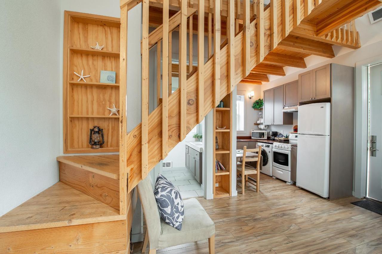 Sea Breeze Cottages 오션 쇼어스 외부 사진