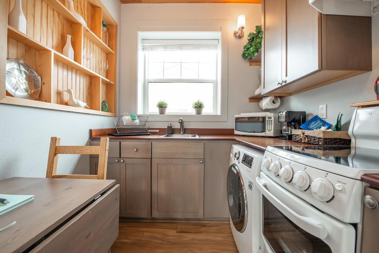 Sea Breeze Cottages 오션 쇼어스 외부 사진
