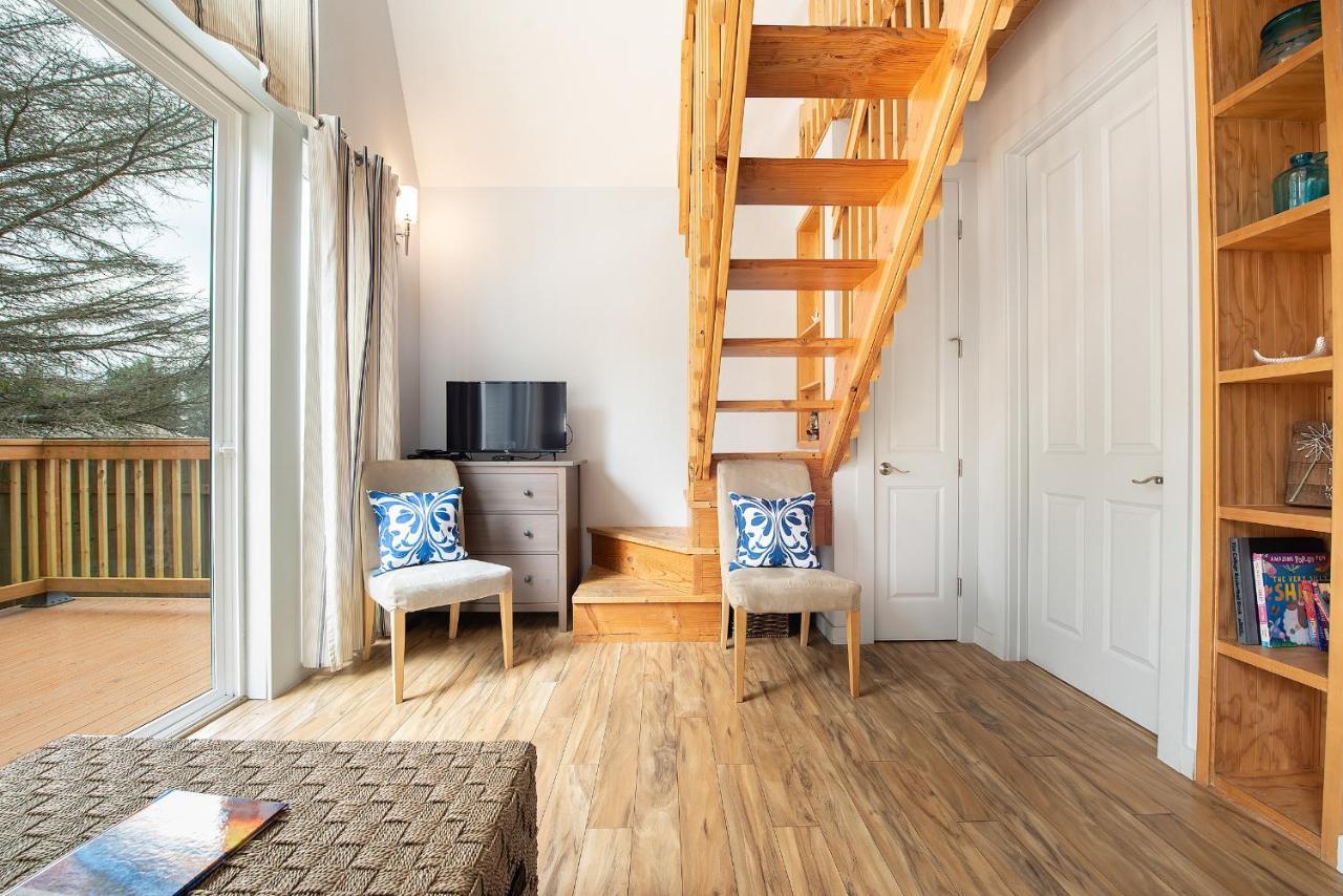 Sea Breeze Cottages 오션 쇼어스 외부 사진