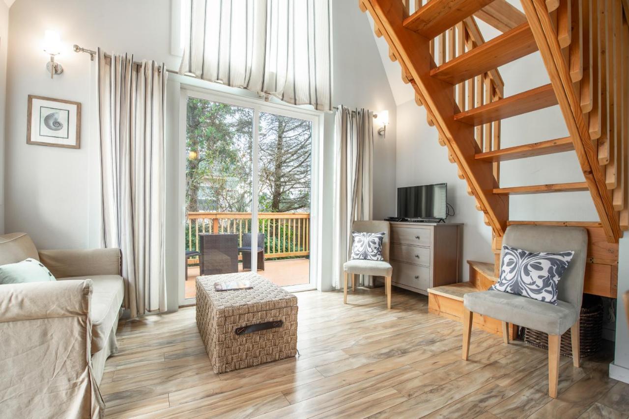Sea Breeze Cottages 오션 쇼어스 외부 사진