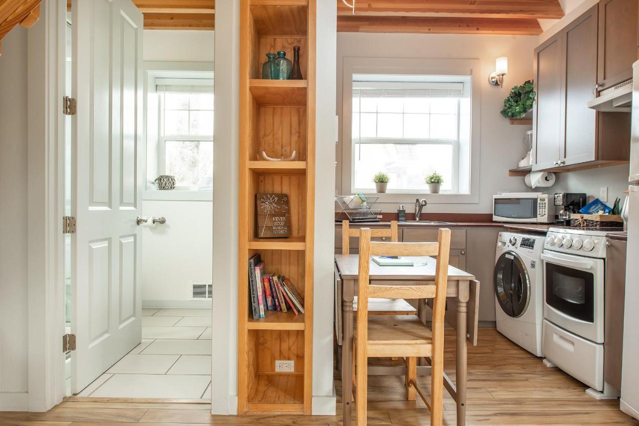 Sea Breeze Cottages 오션 쇼어스 외부 사진