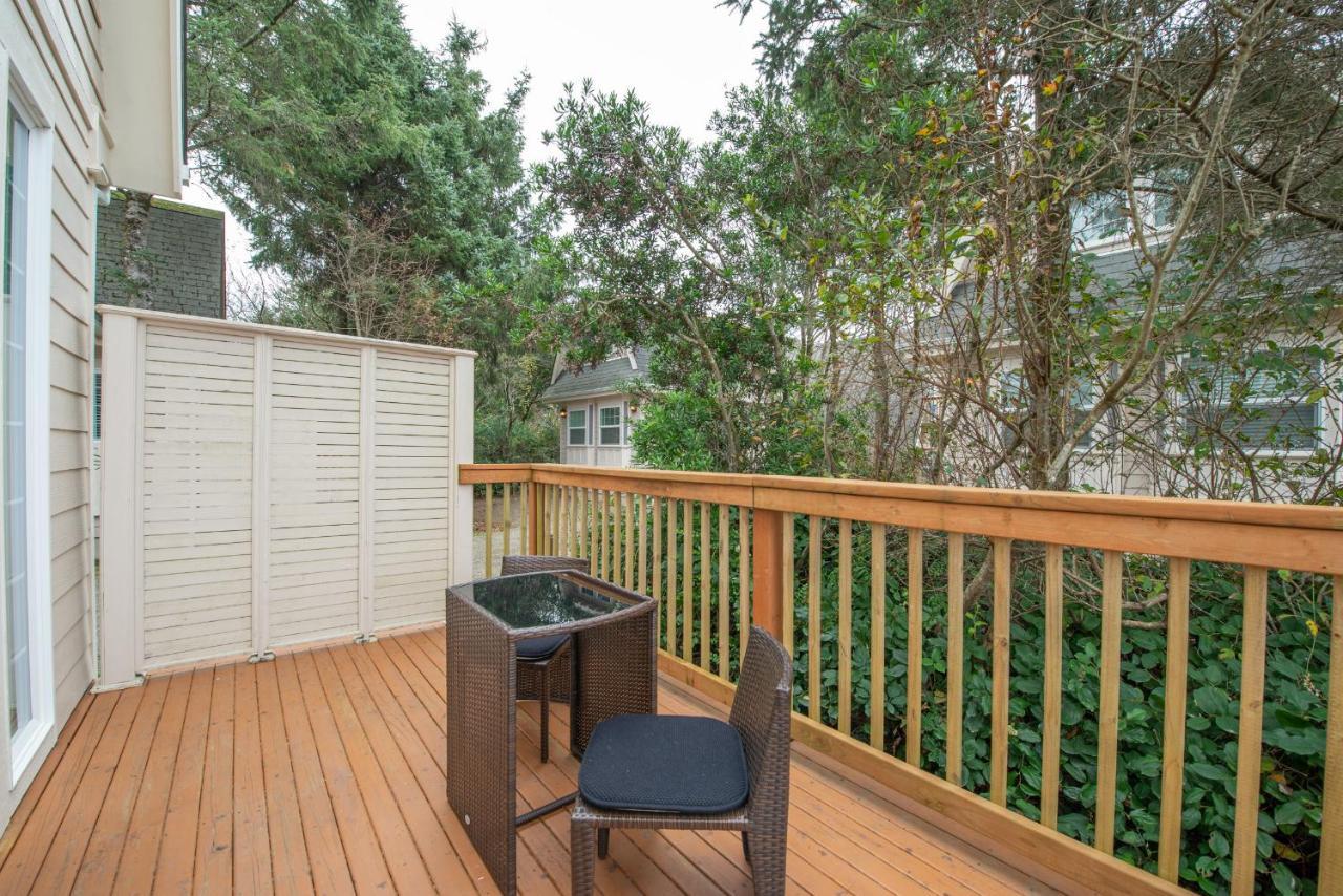 Sea Breeze Cottages 오션 쇼어스 외부 사진