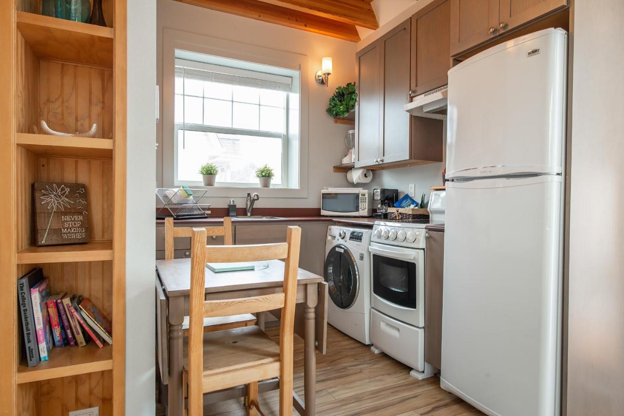 Sea Breeze Cottages 오션 쇼어스 외부 사진